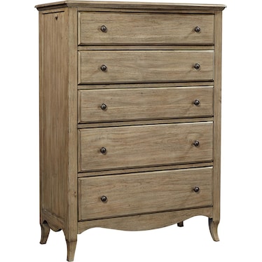 Provence Chest - Patine