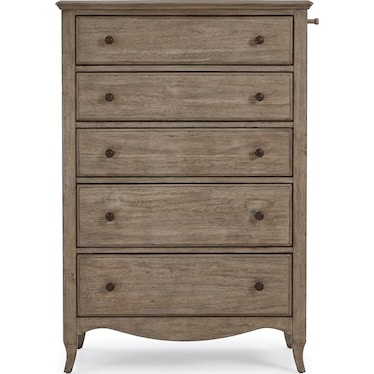 Provence Chest - Patine