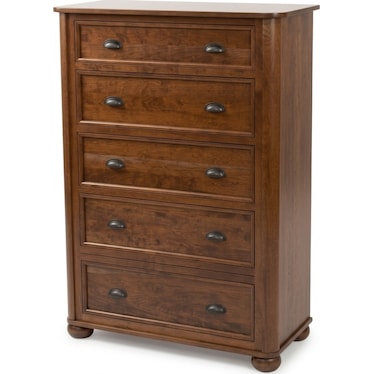 Kingsport Chest - Cocoa