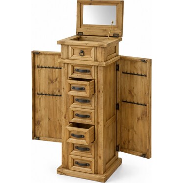 Jewelery Chest