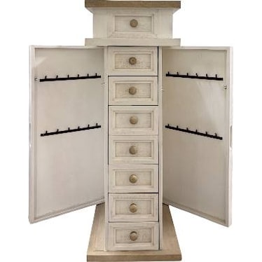 Jewelery Chest - Sand