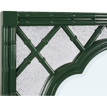 Biarritz Mirror- Ivy Green