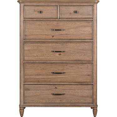6 Drawer Chest