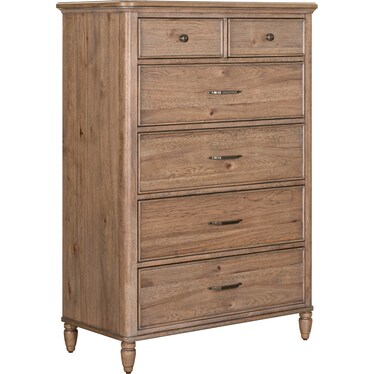 6 Drawer Chest