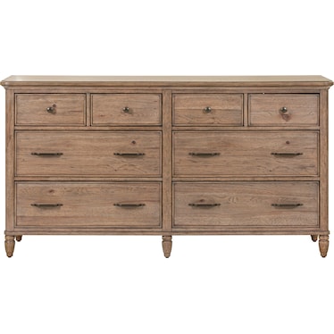 8 Drawer Dresser