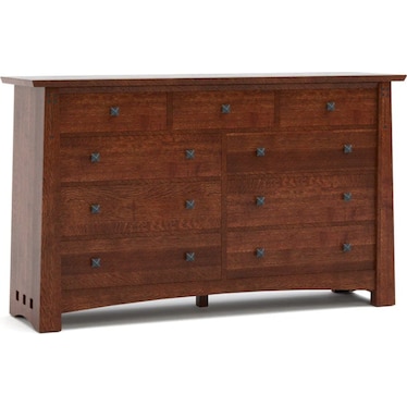 Highlands Master Dresser