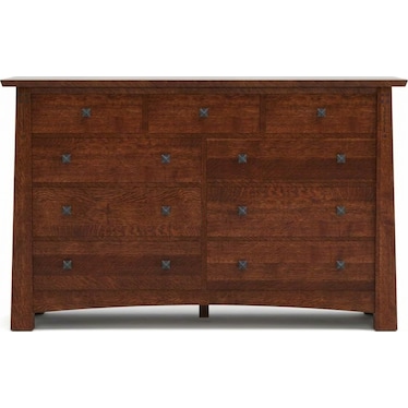 Highlands Master Dresser