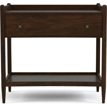 Hudson Valley Scooped Nightstand