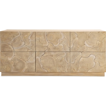 Calavaras Dresser