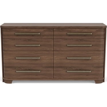 Delia 8 Drawer Dresser
