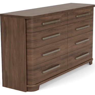 Delia 8 Drawer Dresser