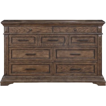 Mar Vista Dresser Walnut