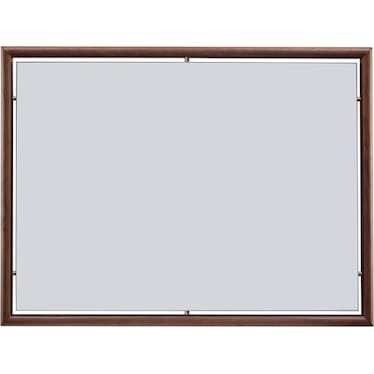 Walnut Grove Mirror