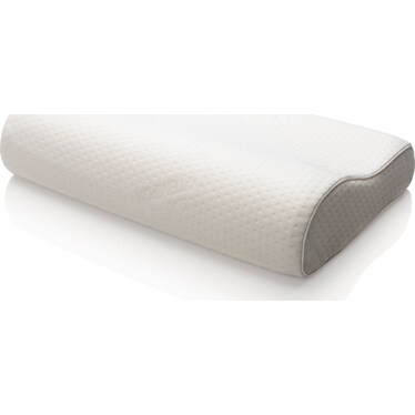 TEMPUR-Neck™ Pillow - Medium Profile 4"