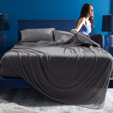 Dri-Tec Sheet Set, White, King / Cal King