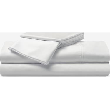 Dri-Tec Sheet Set, White, Split King / Cal King