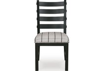 beige black dining room suites   