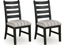 beige black dining room suites   