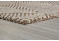 beige brown area rugs   