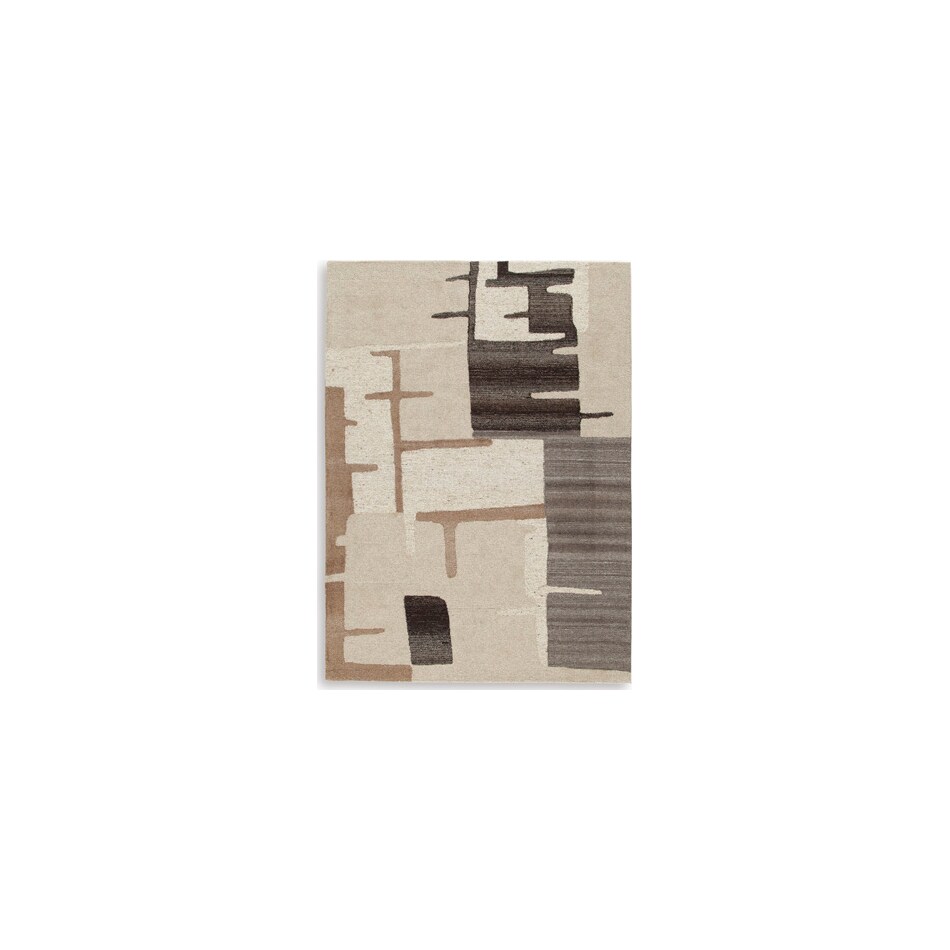beige brown area rugs   