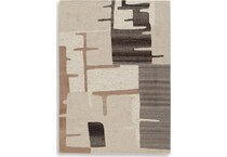 beige brown area rugs   