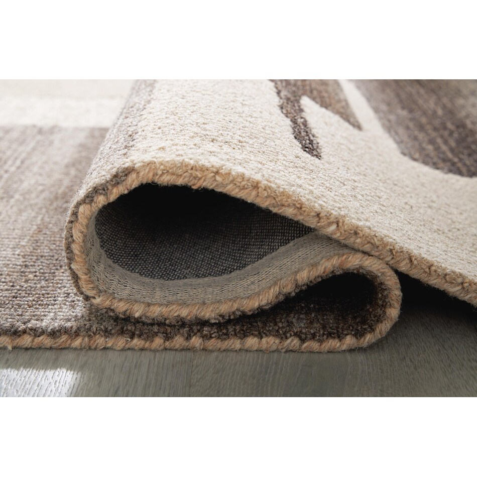 beige brown area rugs   