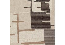beige brown swatch  