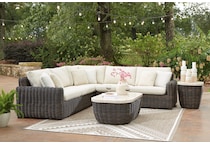 beige dark brown package skus   