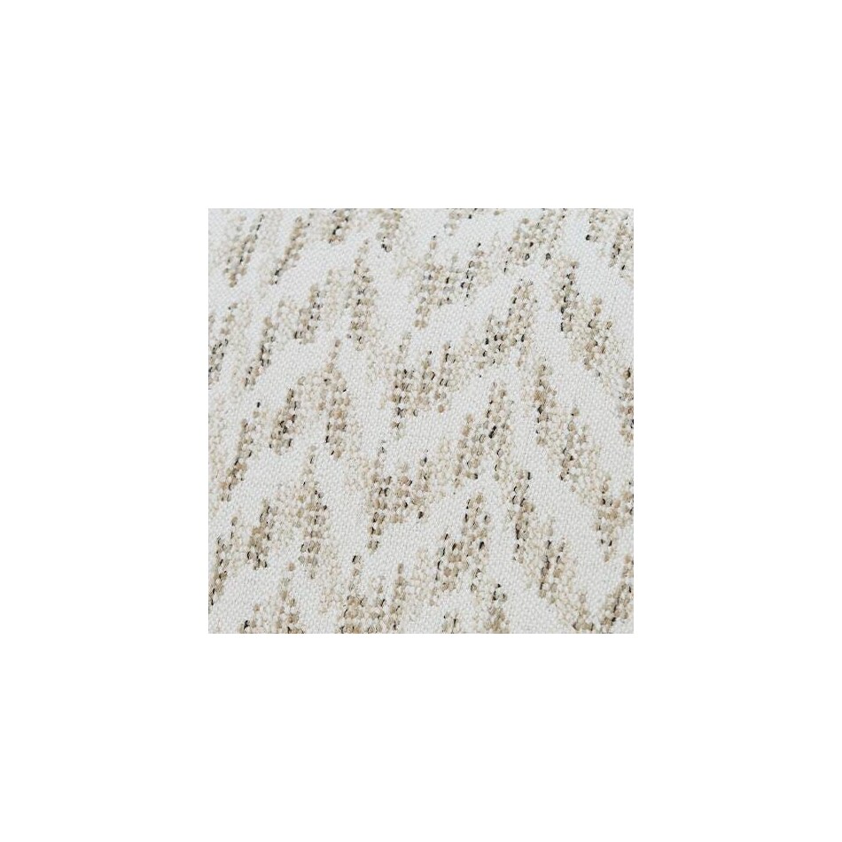 beige dark brown swatch  
