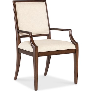 Archives Upholstered Arm Chair