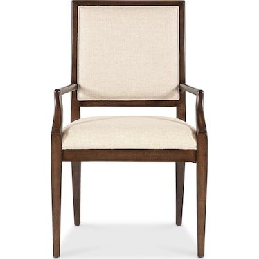 Archives Upholstered Arm Chair