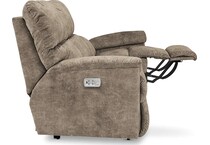 beige fabric living room groups   