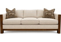 beige fabric living room groups   
