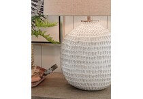 beige lamps   