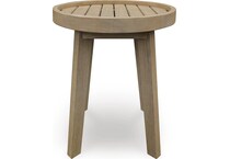 beige outdoor furniture   