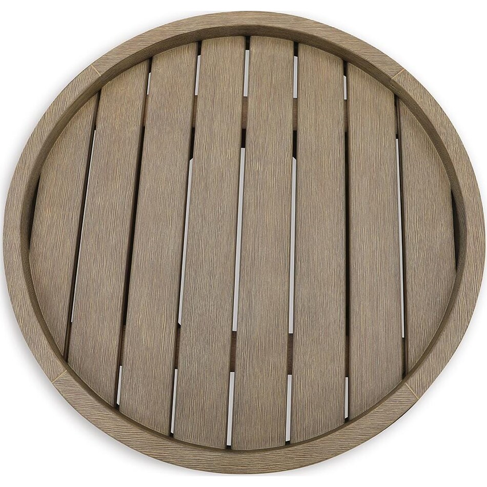 beige outdoor furniture   