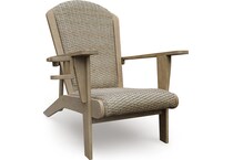 beige outdoor furniture   
