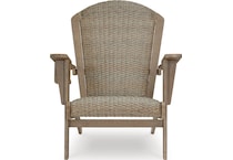 beige outdoor furniture   