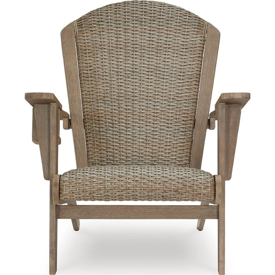 beige outdoor furniture   