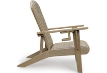 beige outdoor furniture   