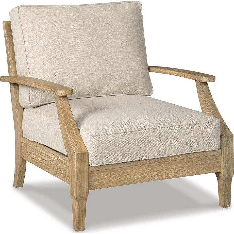 beige outdoor furniture   