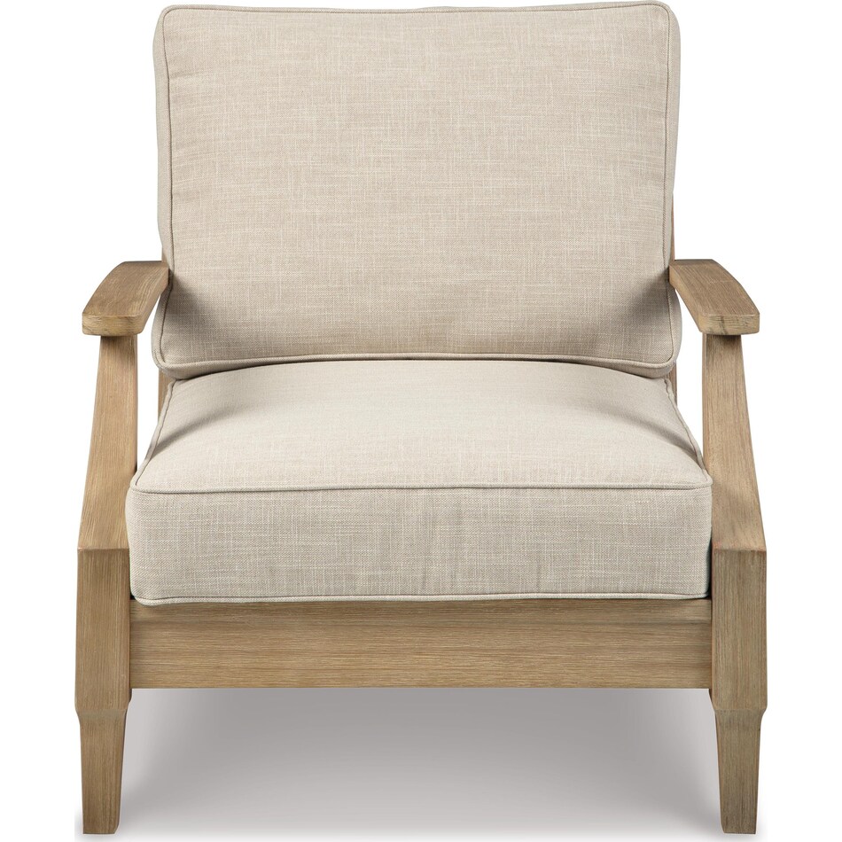beige outdoor furniture   