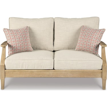 Clare View Loveseat with Cushion