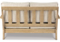 beige outdoor furniture   