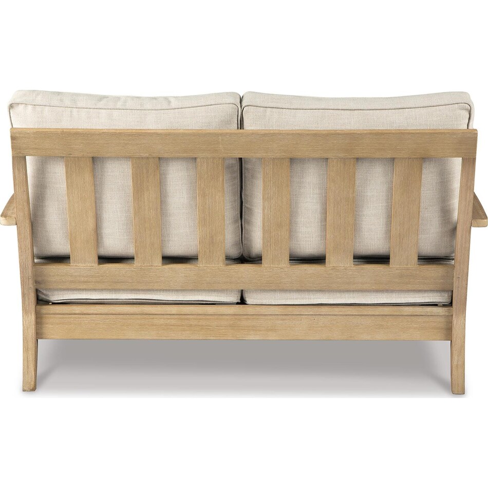 beige outdoor furniture   