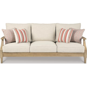 Clare View Outdoor Sofa, Loveseat and Lounge Chair
