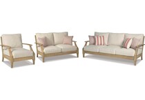 beige package skus   