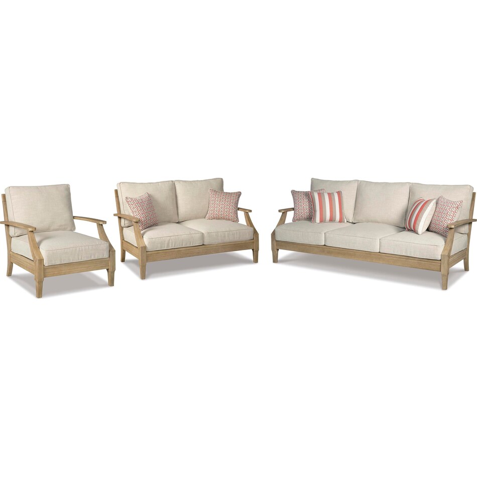 beige package skus   