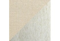 beige white swatch  