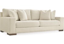 birch fabric living room groups   